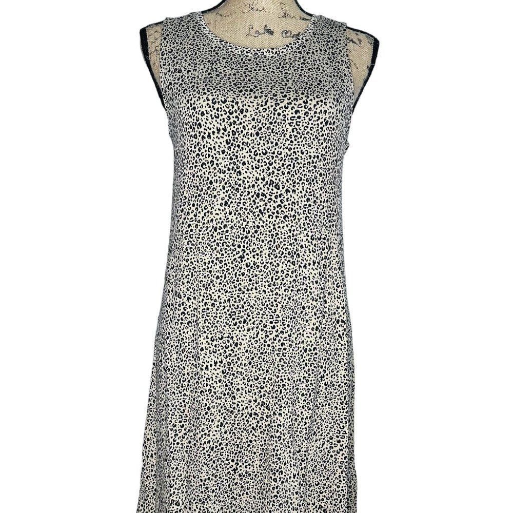 Amazon Essentials Women's Tank Swing Dress NWT Small